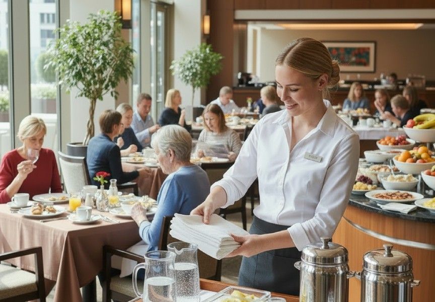 מזון ומשקאות