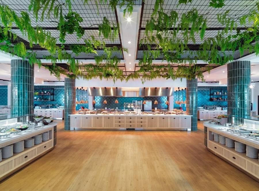 מסעדה סיפריה ביי פאפוס