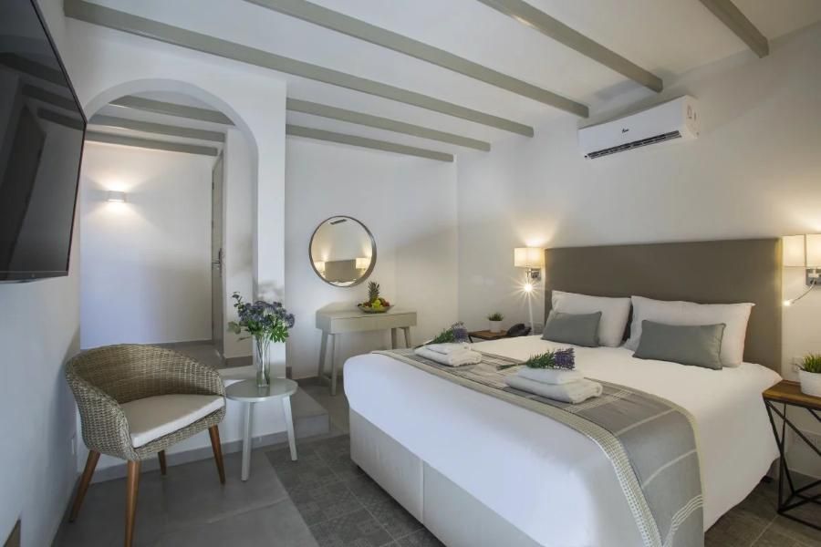 חדר בונגלו נוף לגינה