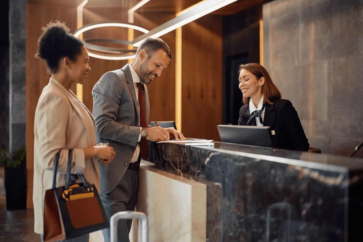 מארחים באהבה