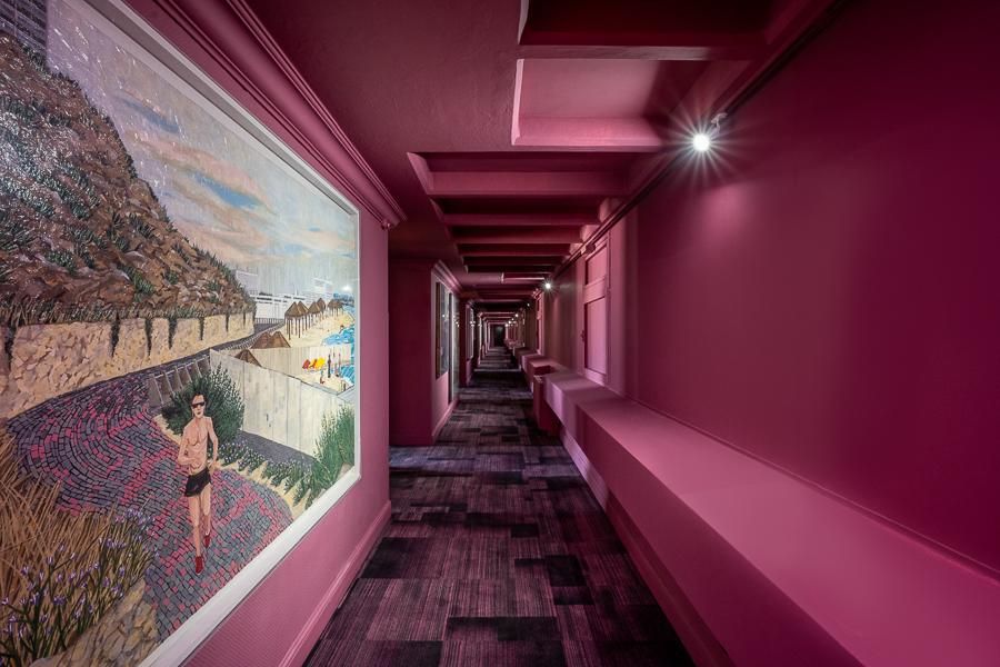 אומנות | לאונרדו גורדון ביץ'