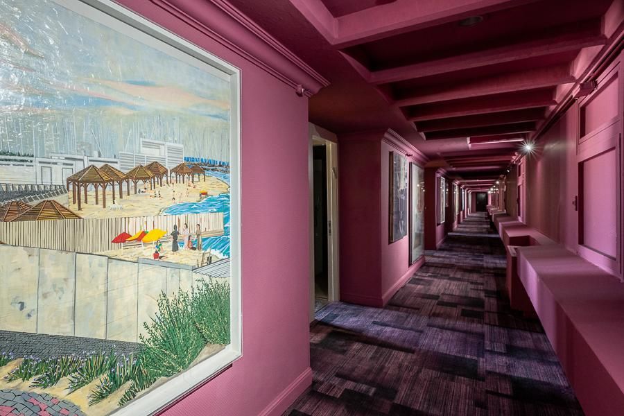 אומנות | לאונרדו גורדון ביץ'