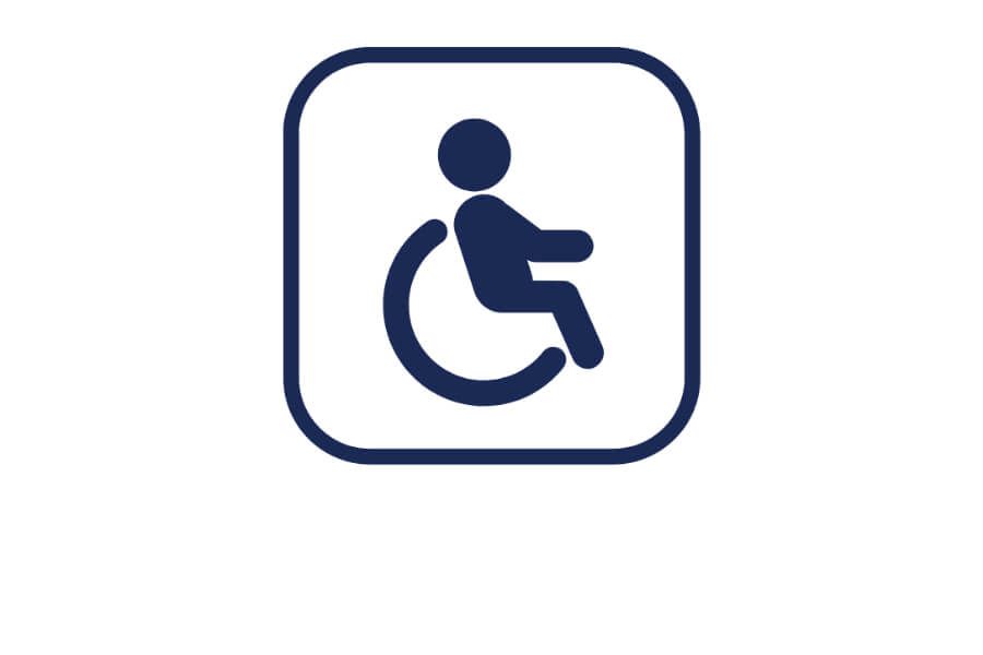 נגישות לאנשים עם מוגבלות