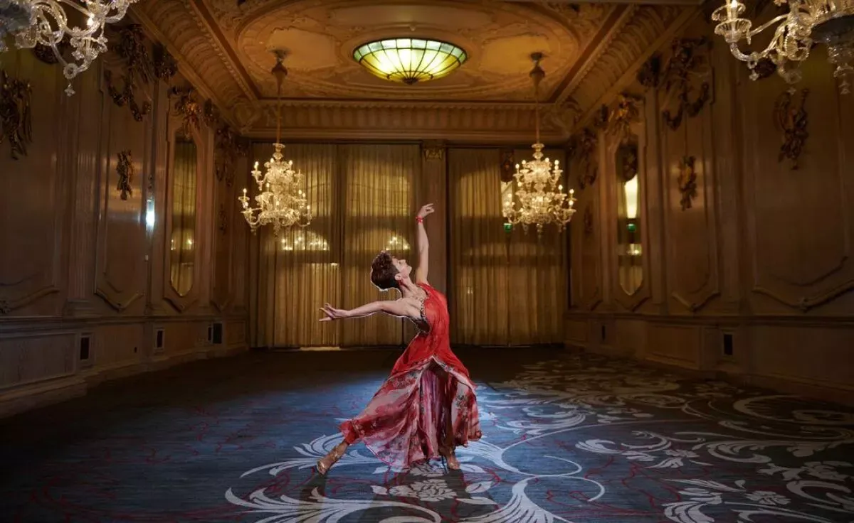 לרקוד ב"דילי"