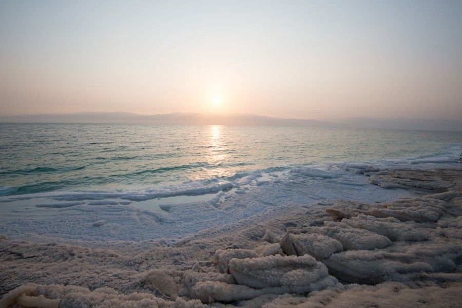 פסטיבל RECHARGE בים המלח חוזר!