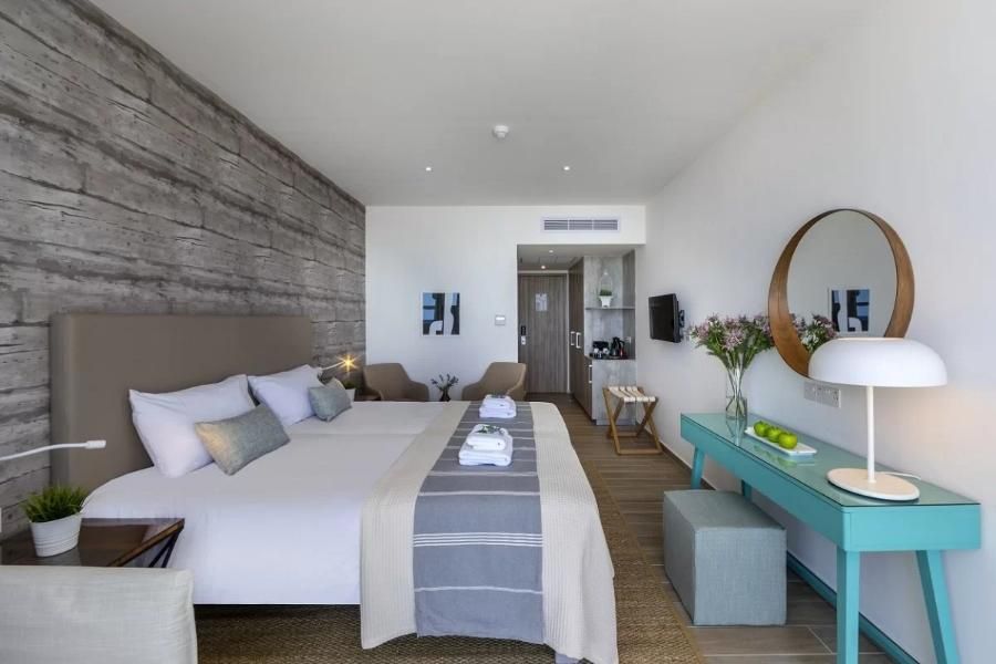 חדר דלוקס עם נוף עירוני