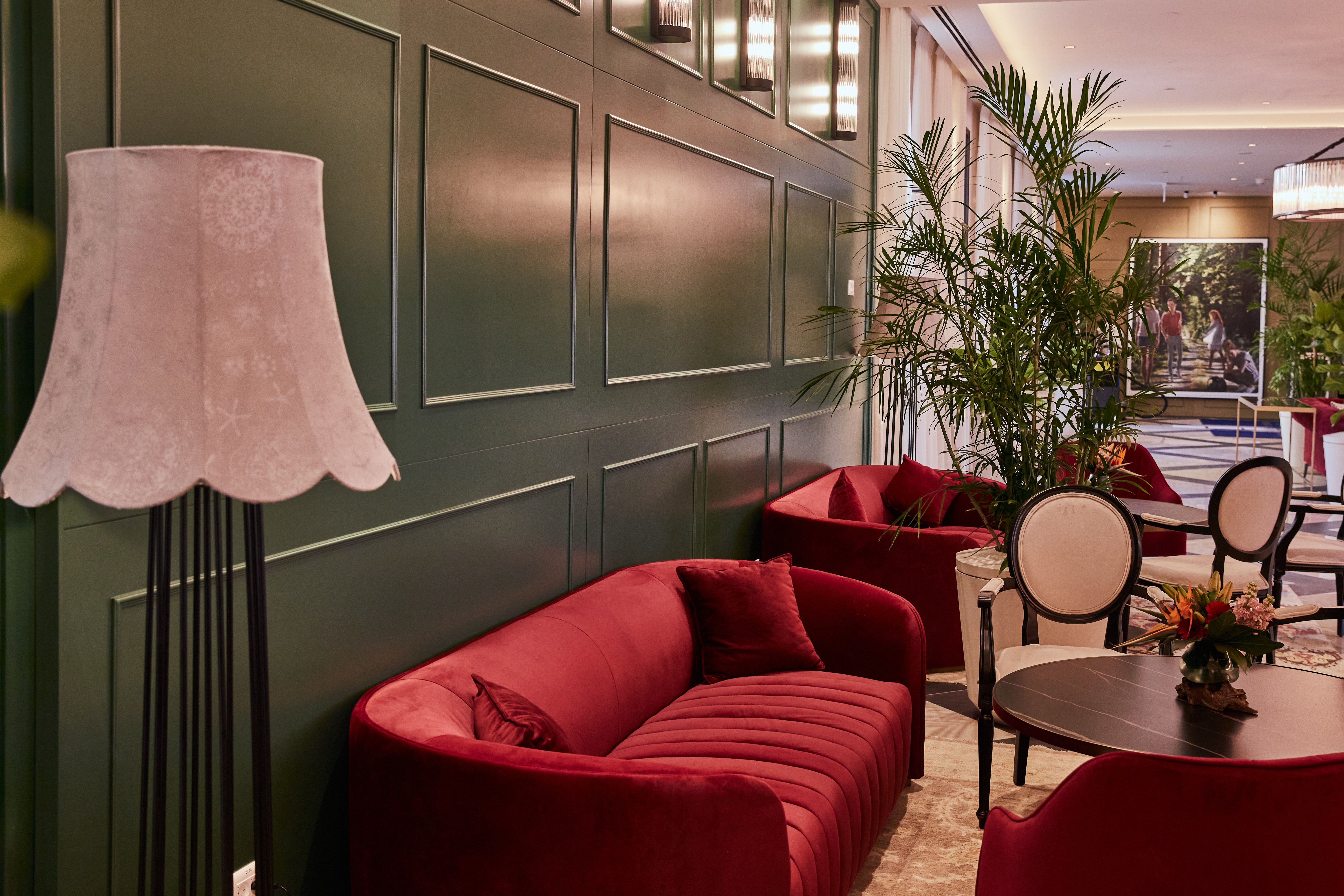 לובי בוטניקה חיפה