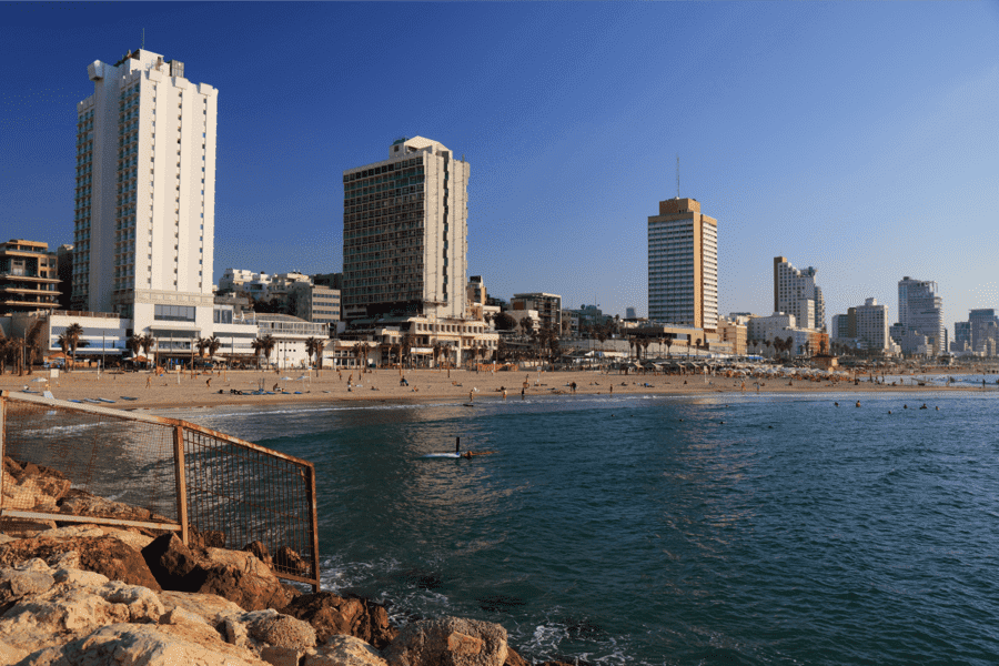 חוף גורדון_image