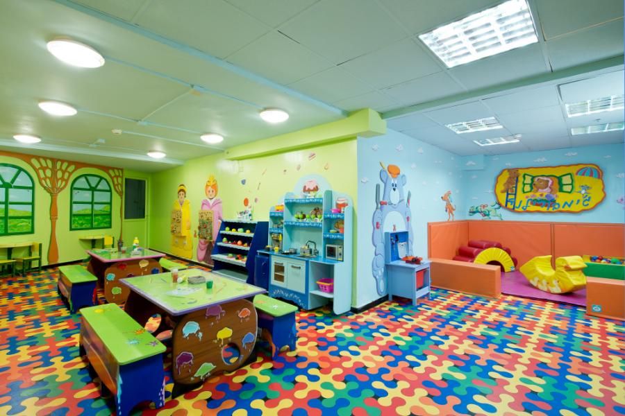 חופשה מושלמת לקטנטנים