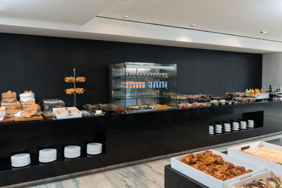 מסעדת המלון