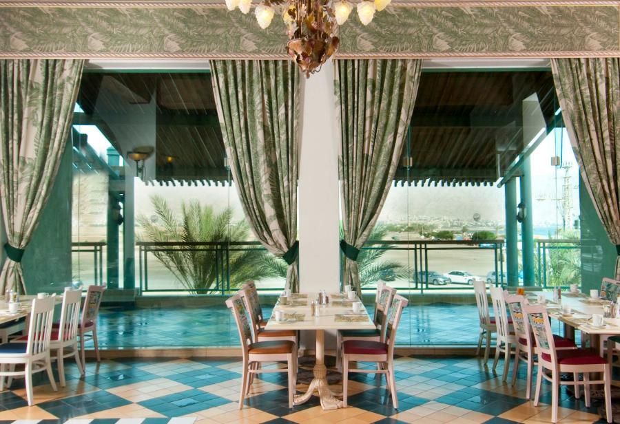 מסעדה הרודס פאלאס 