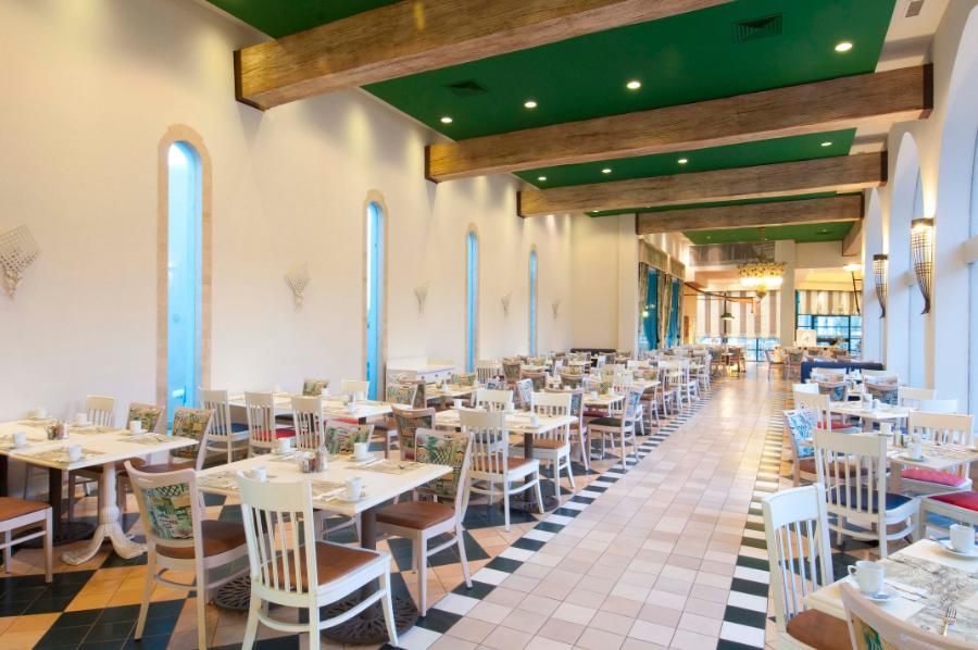 מסעדה הרודס פאלאס