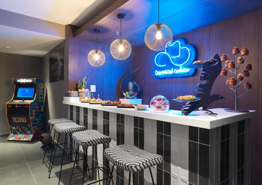 קומת הכנסים