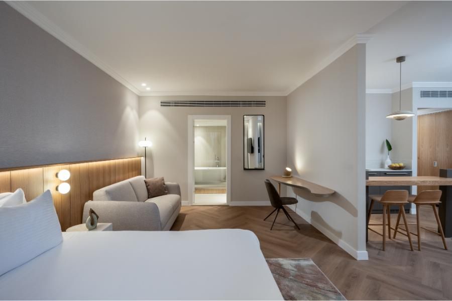 סוויטת אקזקיוטיב