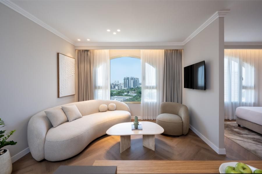 סוויטת אקזקיוטיב