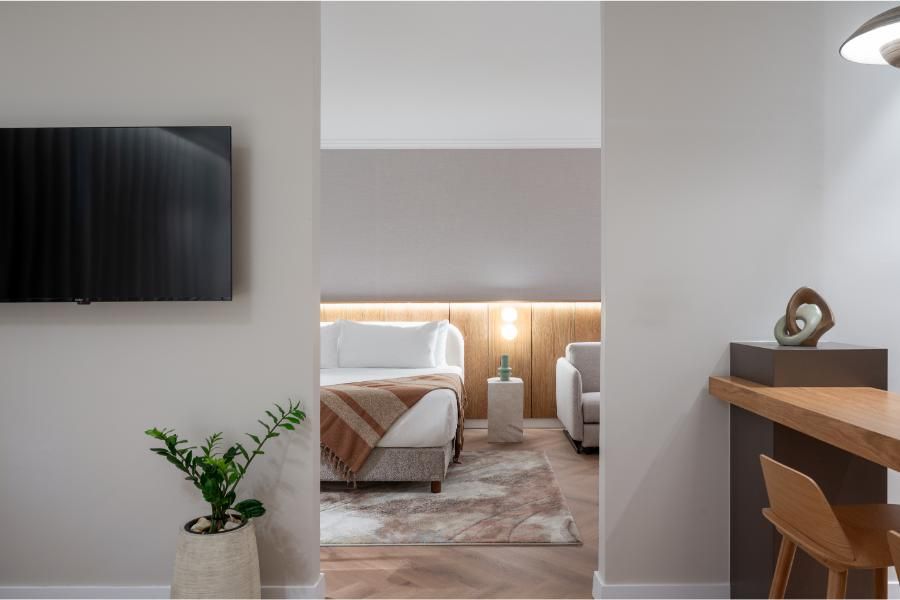 סוויטת אקזקיוטיב