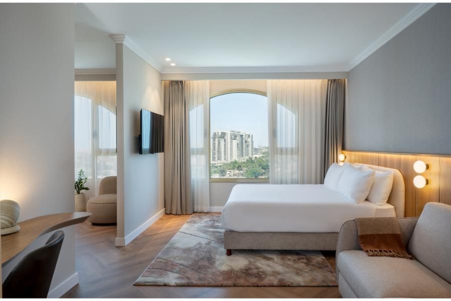 סוויטת אקזקיוטיב