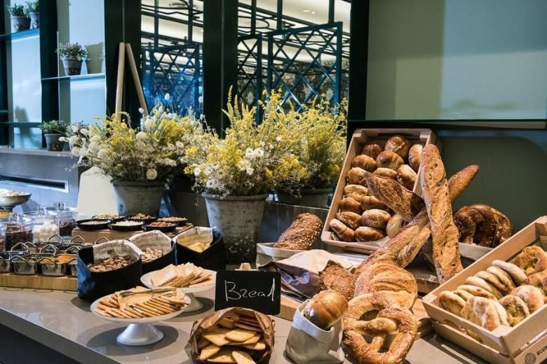 ארוחת בוקר מפנקת