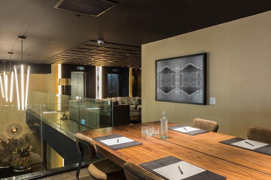 אולמות לאירועים וישיבות