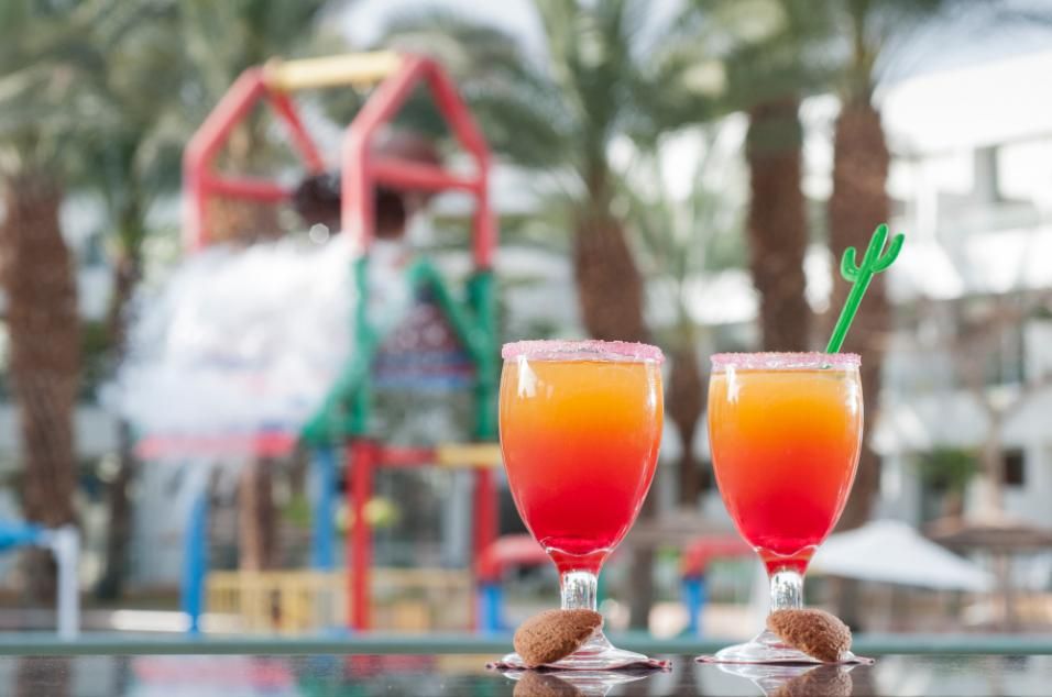 מגוון משקאות