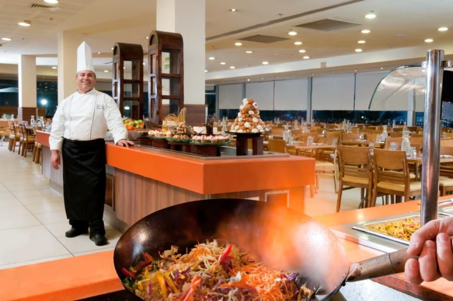 ארוחות מפנקות