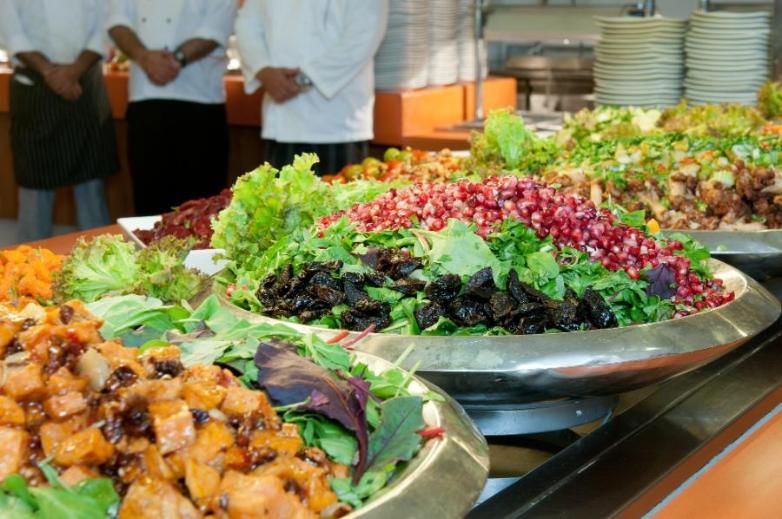 ארוחות מפנקות