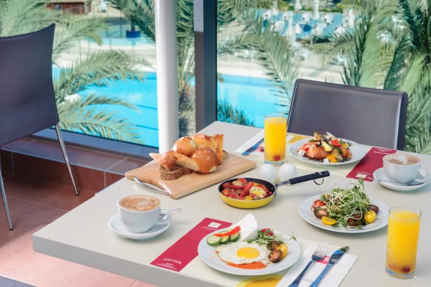 ארוחות מפנקות