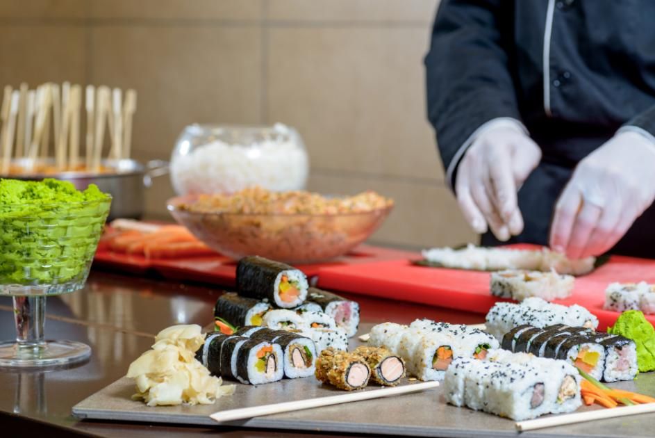 ארוחות מפנקות