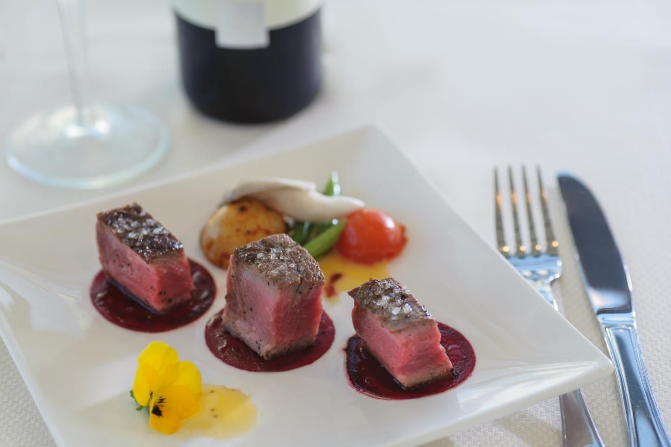 ארוחות מפנקות