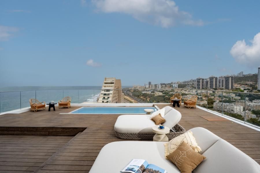 סוויטה נשיאותית