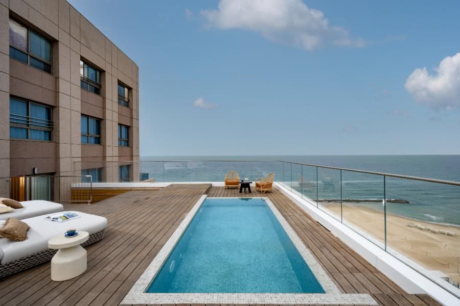 סוויטה נשיאותית