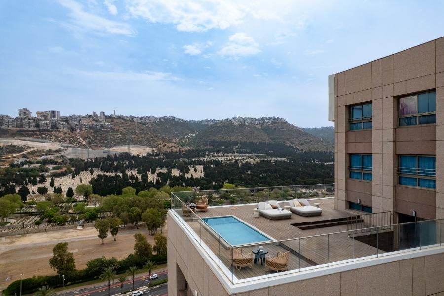 סוויטה נשיאותית