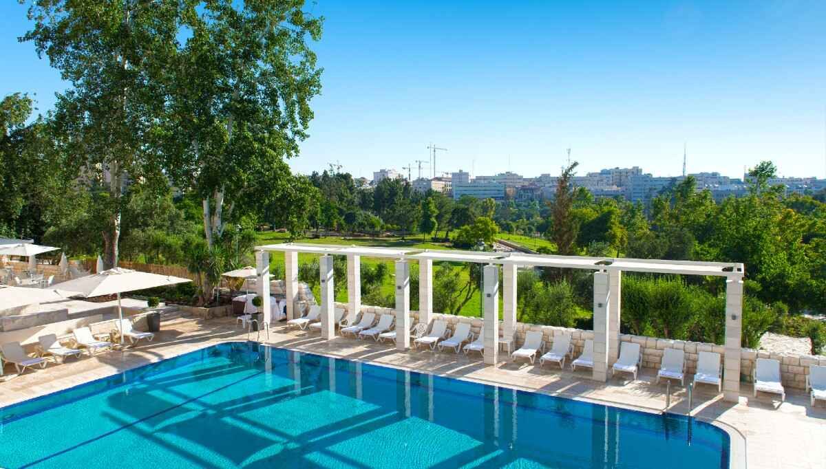 לאונרדו פלאזה ירושלים