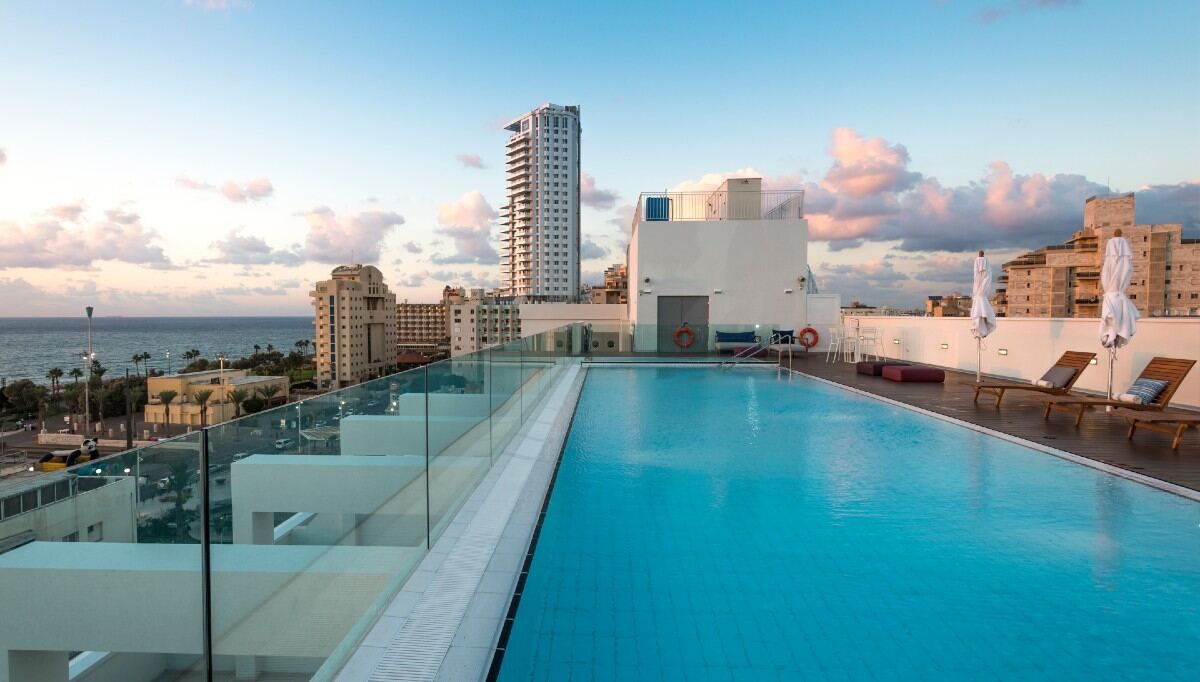 לאונרדו פלזה נתניה