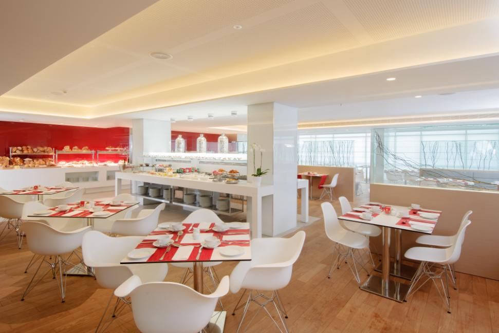 מסעדת המלון