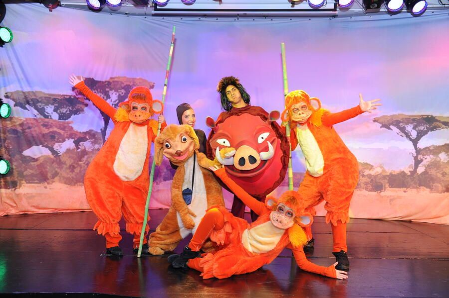 אילוסטרציה- הופעולת ילדים