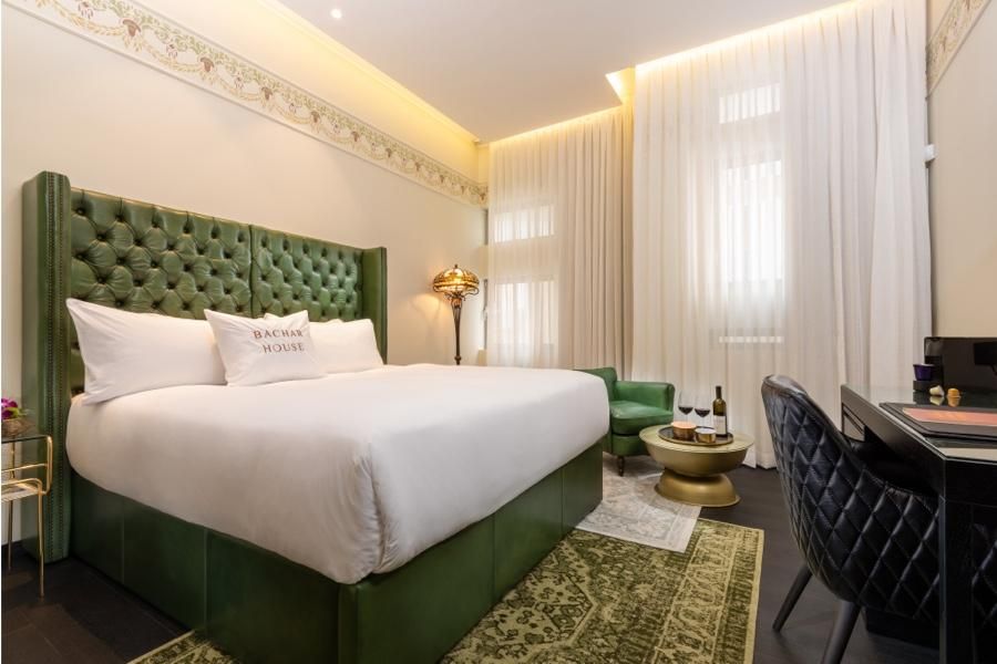 חדר בית בכר