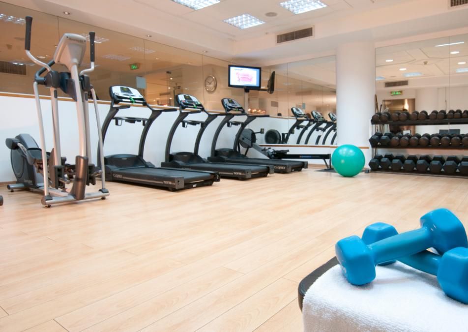 חדר כושר מג'יק פאלאס