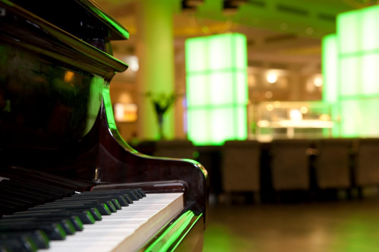 לובי מג'יק פאלאס