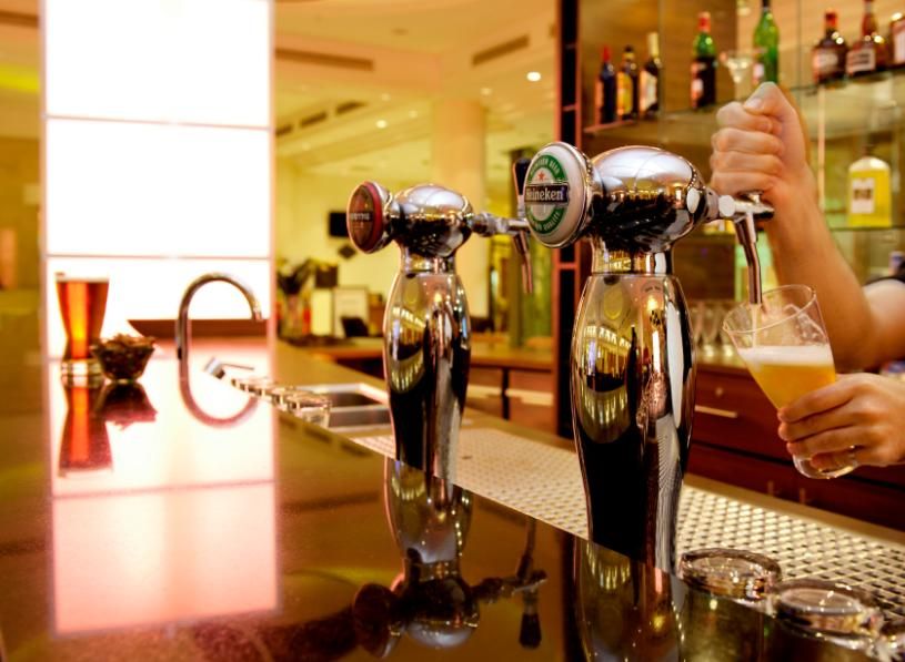 לובי מג'יק פאלאס