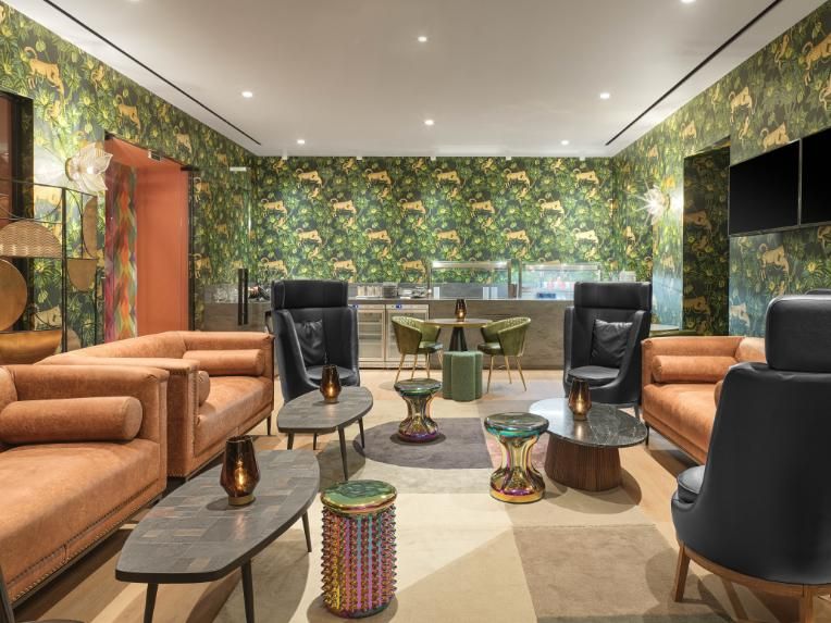 טרקלין עסקים