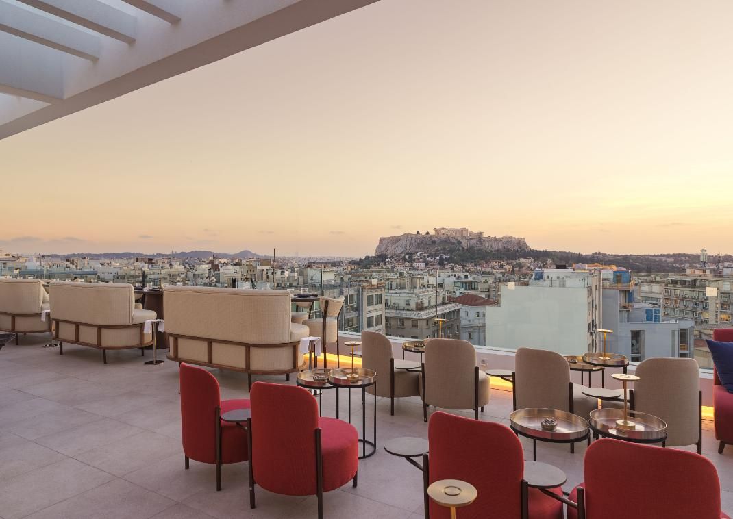 מסעדת Kalua Lounge Club & Pool Restaurant