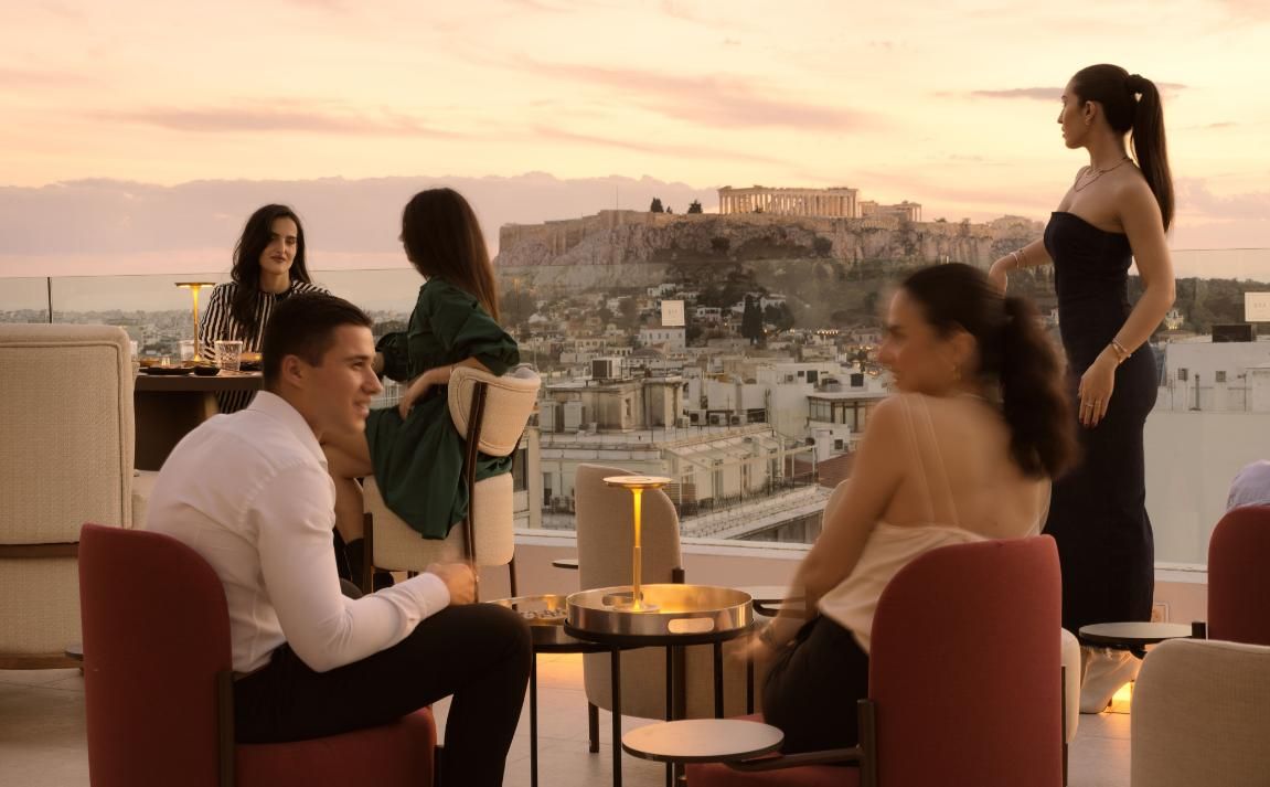 מסעדת Kalua Lounge Club & Pool Restaurant