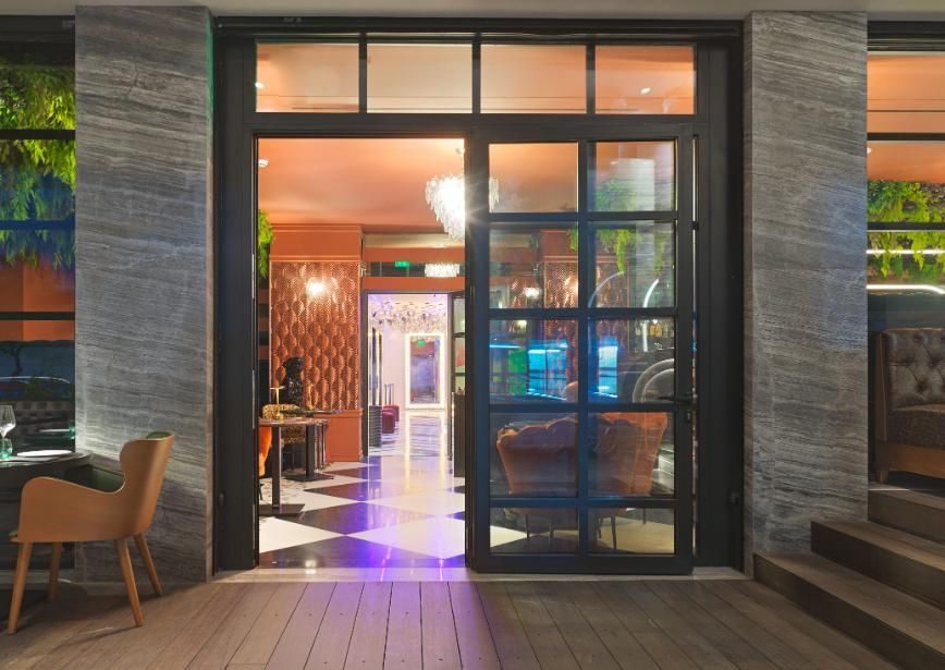 Panther ביסטרו