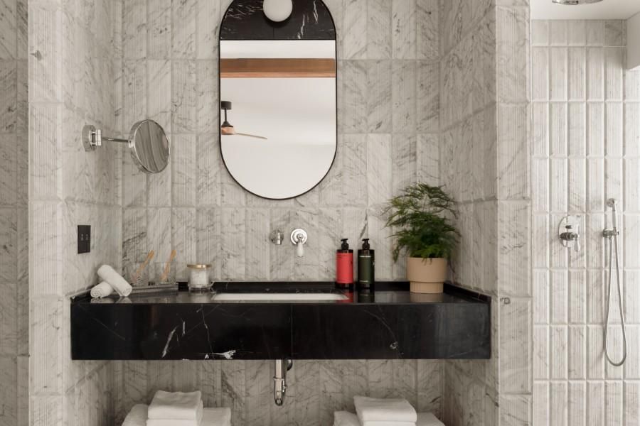 סוויטה Hotel RECEPTION