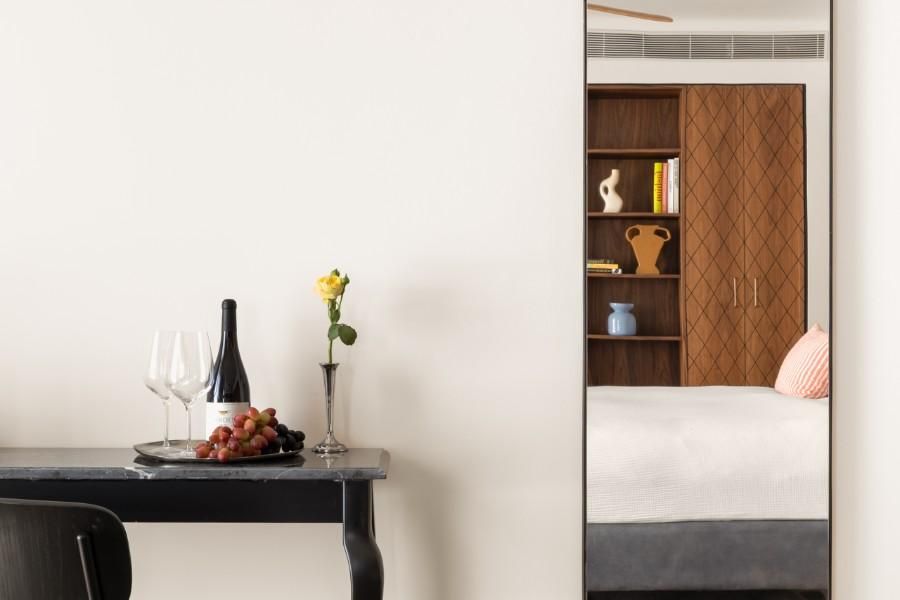 סוויטה Hotel RECEPTION