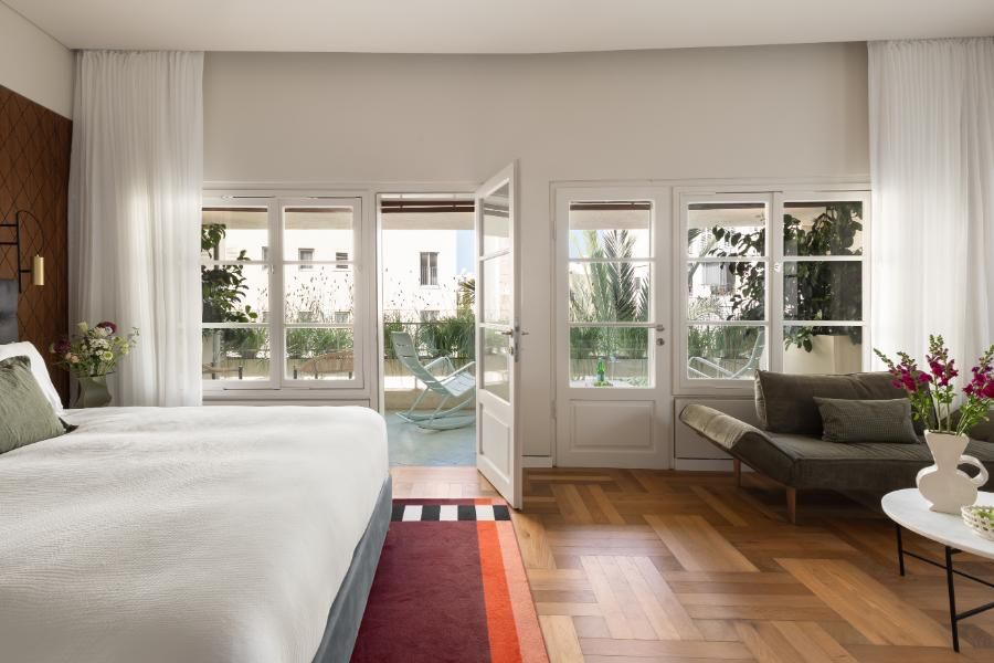 סוויטת ג'וניור