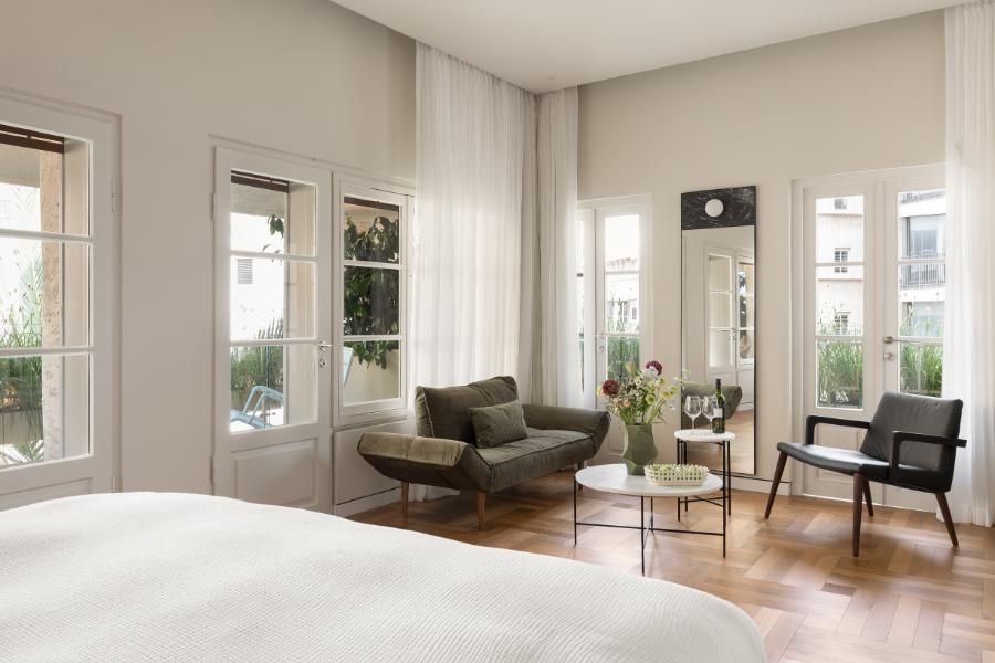 סוויטת ג'וניור