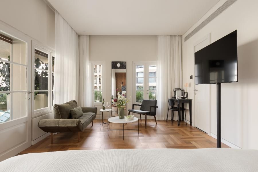 סוויטת ג'וניור