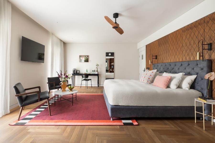 סוויטה Hotel RECEPTION